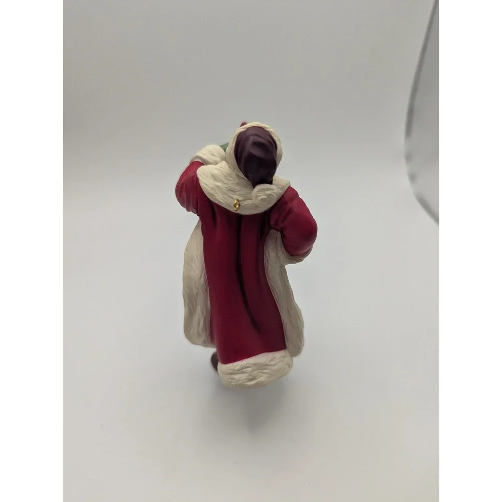 Hallmark Keepsake Ornament Joyful‎ Santa Collector Series 2000 Christmas